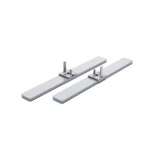 FlexFrame Full Feet Single Frame Silver