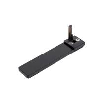 FlexFrame Half Feet Single Frame Black
