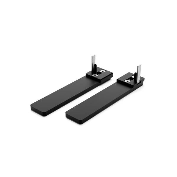 FlexFrame Half Feet Single Frame Black