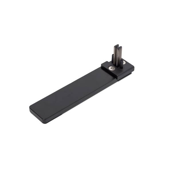 FlexFrame Half Foot Double Frame Black
