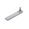 FlexFrame Half Foot Double Frame Silver - 3