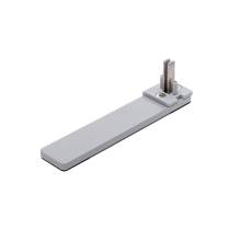 FlexFrame Half Foot Double Frame Silver