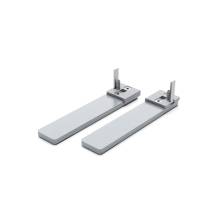 FlexFrame Half Feet Single Frame Silver