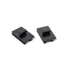 Flex Frame Lamp Connectors Set Black