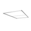 FlexFrame Roof 100 x 200 cm Silver - 14