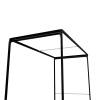 FlexFrame Roof 100 x 200 cm Silver - 20