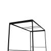 FlexFrame Roof 100 x 200 cm Silver - 21