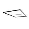 FlexFrame Roof 100 x 200 cm Silver - 2