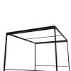 FlexFrame Roof 100 x 200 cm Silver - 26