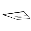 FlexFrame Roof 100 x 200 cm Silver - 10