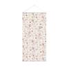 Hanging Flag Banner Foya Flowers - 0