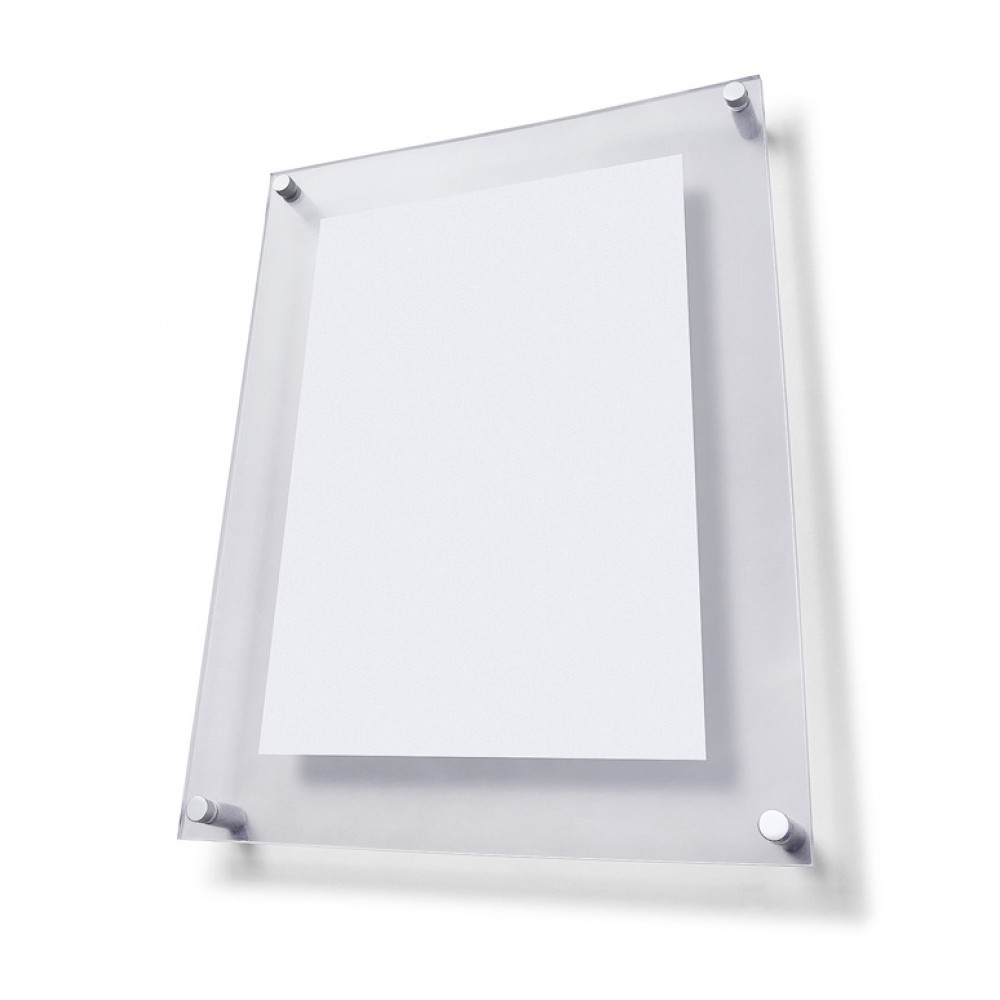3mm Clear Acrylic Sheet A3 420 x 297 Perspex Safety Glazing Frame Plastic Sheet 