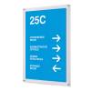 Wall Mounted Sandwich Panel A2 - 25 mm - 0