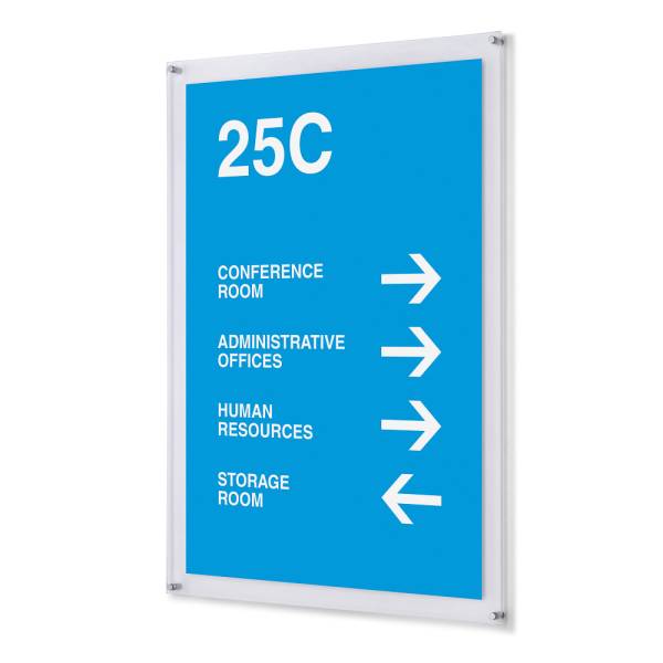 Wall Mounted Sandwich Panel