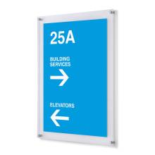 Wall Mounted Sandwich Panel A2 - 25 mm