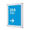 Wall Mounted Sandwich Panel A2 - 25 mm - 2