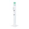 Hand Sanitiser Design Stand With Automatic Dispenser - 0