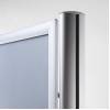 Info Board Design Standard A1 Mitred Corners 25 mm Double-Sided - 5