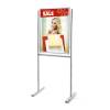 Info Board Design Standard A1 Mitred Corners 25 mm Double-Sided - 3