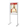Info Board Design Standard A1 Mitred Corners 25 mm Double-Sided - 4