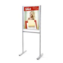 Info Board Design Standard A1 Mitred Corners 25 mm