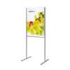 Fabric Frame Info Board - 0