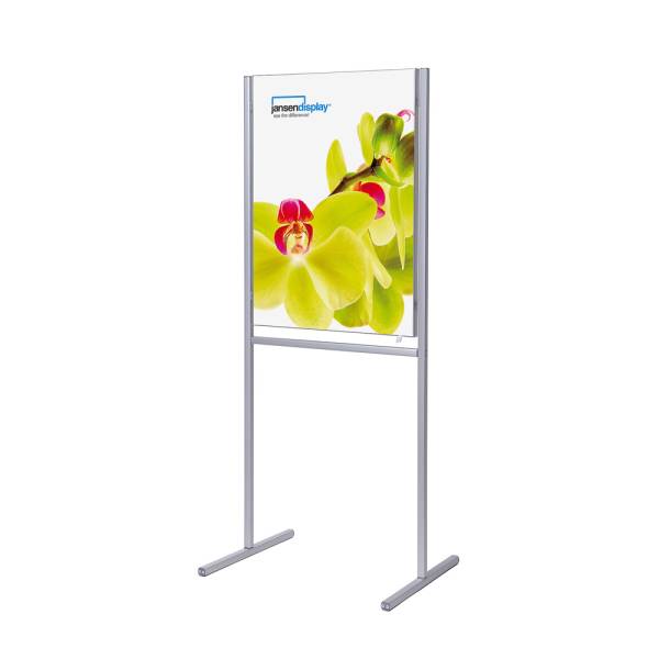 Fabric Frame Info Board