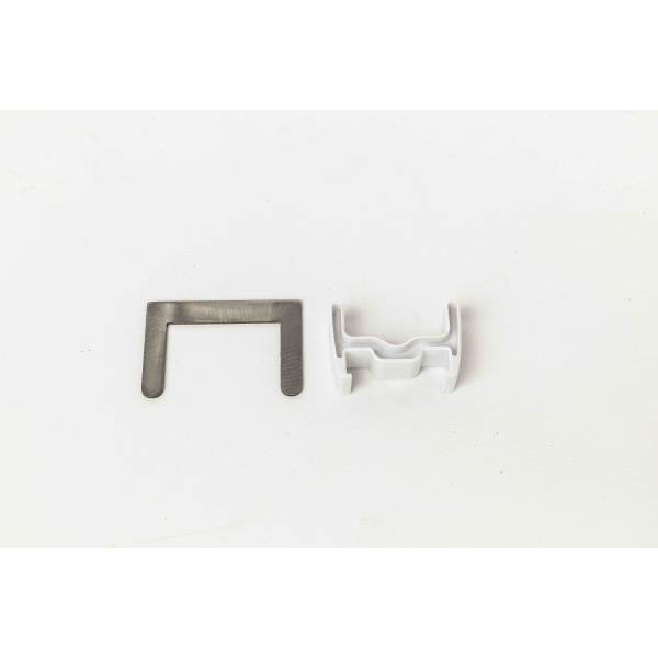 Pop-Up Impress Connector Straight Set