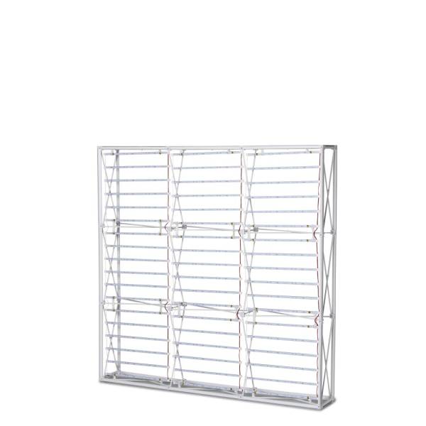 Pop-Up Impress Straight LEDSET 6 x 3
