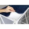Pop-Up Impress Straight with LED 4 x 4 - 7