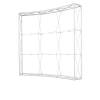 Pop-Up Impress Curved 3 x 3 - 1
