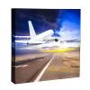 Pop-Up Impress Straight Graphic Backlit Backside 7 x 3 - 2