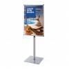 Info Pole Design Standard 25 mm Mitred Corners Double-Sided A1 - 3