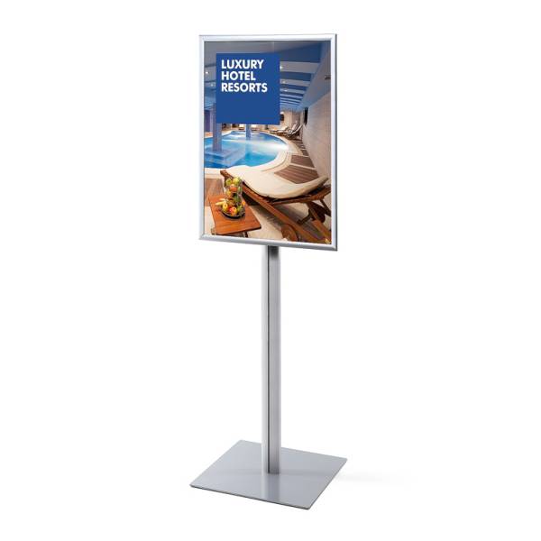 Info Pole Design Standard
