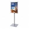 Info Pole Design Standard 25 mm Mitred Corners Double-Sided A1 - 1
