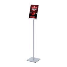 Info Post Design Slim A4 Angled