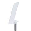 Info Post Design Slim A4 Angled - 3