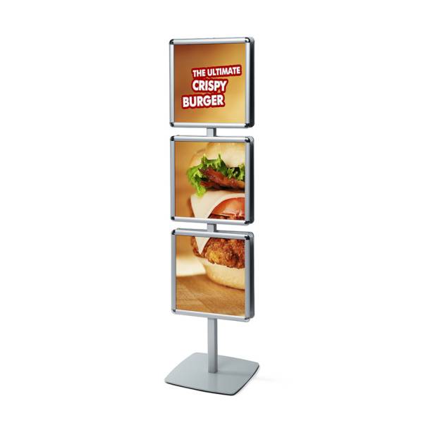 Info Pole MultiFrame