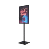 Info Pole LED Slide In A1 - 1