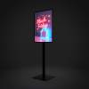 Info Pole LED Slide In A1 - 3
