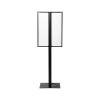 Info Pole LED Slide In A1 - 9