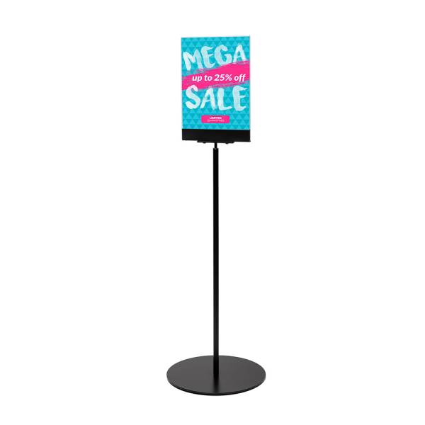 Info Post Telescopic Compact