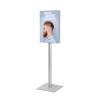 LED Fabric Frame Info Pole - 4