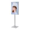 LED Fabric Frame Info Pole - 5