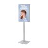 LED Fabric Frame Info Pole - 6