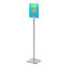 Info Post Design Slim A4 Straight - 1