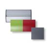 Scrollable Wayfinding System Curved - 3