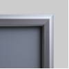 37 mm Design Snap Frame Compasso® Mitred Corners 70 x 100 cm - 90