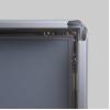 37 mm Design Snap Frame Compasso® Mitred Corners 70 x 100 cm - 100