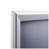 Snap Frame 100 x 140 cm Mitred Corners 32 mm - 6